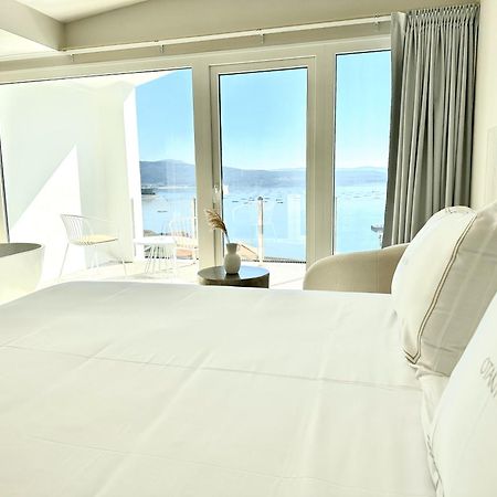 Otantus Hotel Muros Luaran gambar