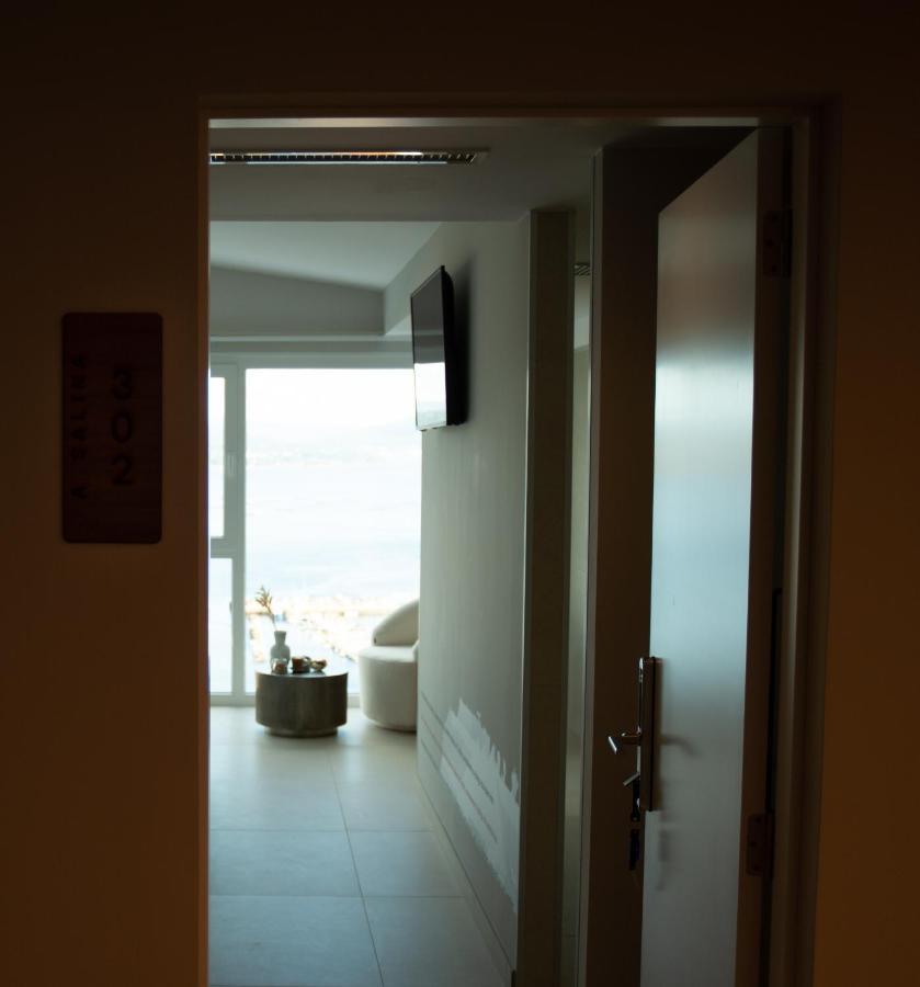 Otantus Hotel Muros Luaran gambar