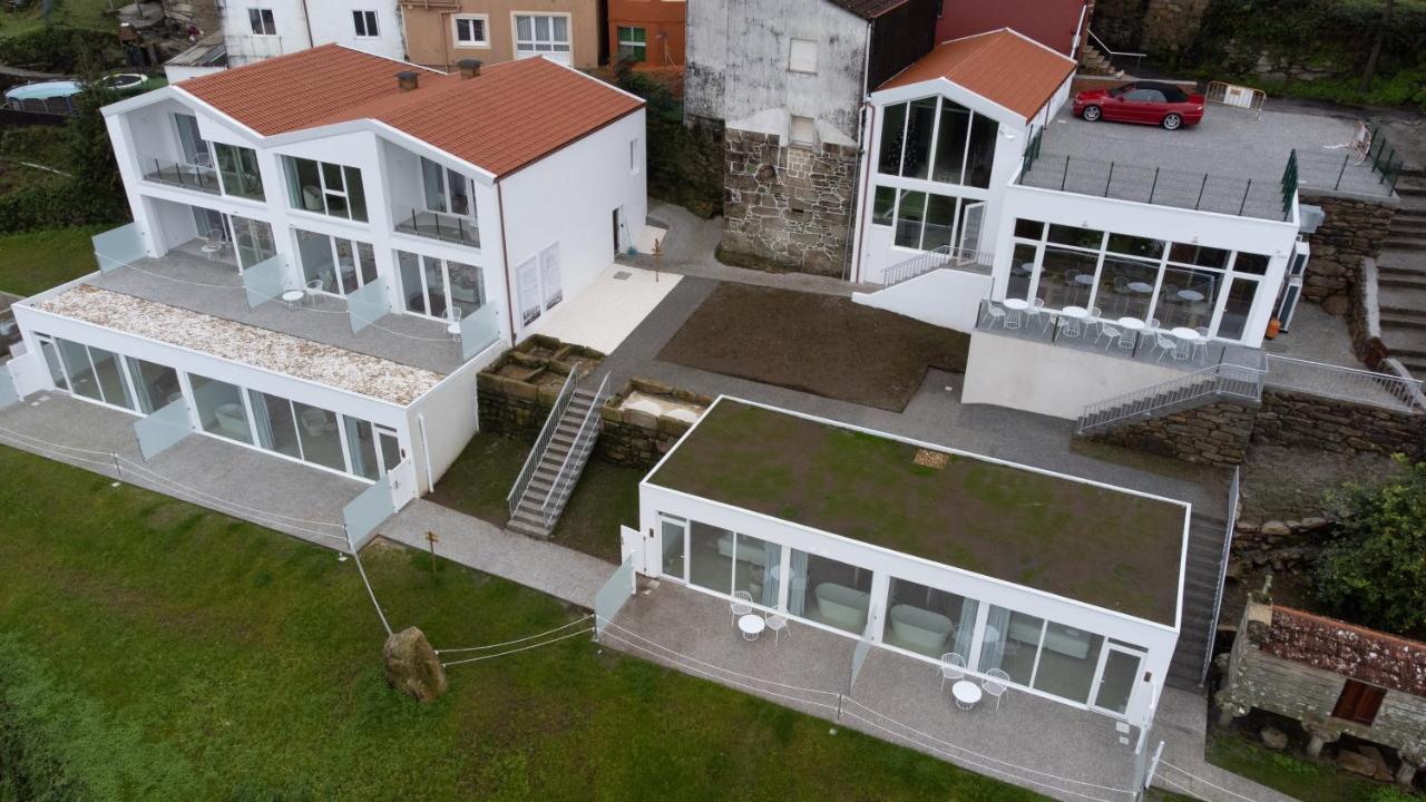 Otantus Hotel Muros Luaran gambar