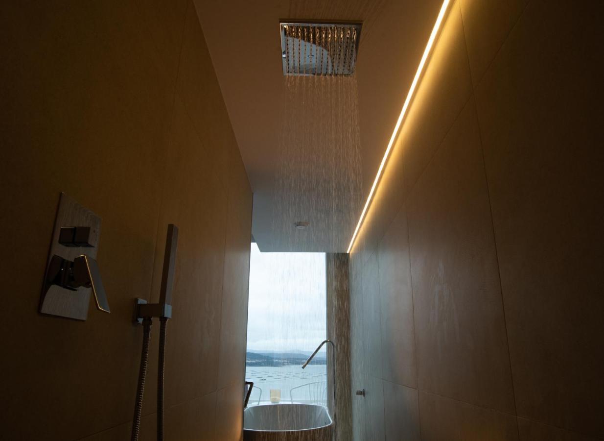 Otantus Hotel Muros Luaran gambar
