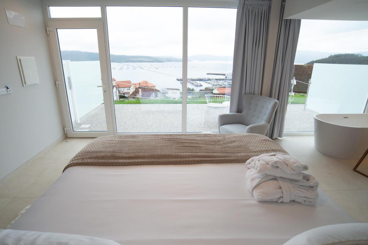Otantus Hotel Muros Luaran gambar
