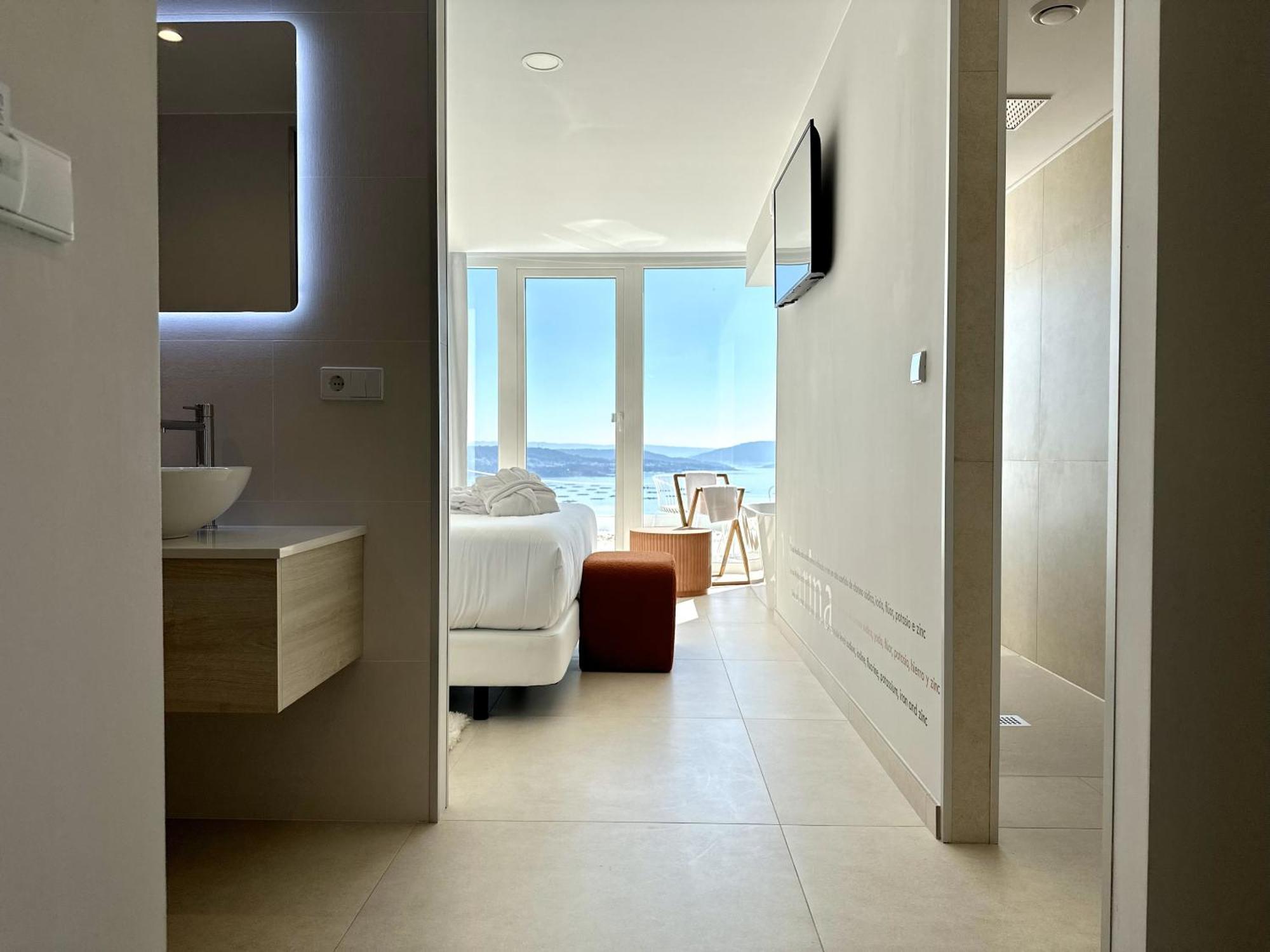 Otantus Hotel Muros Luaran gambar