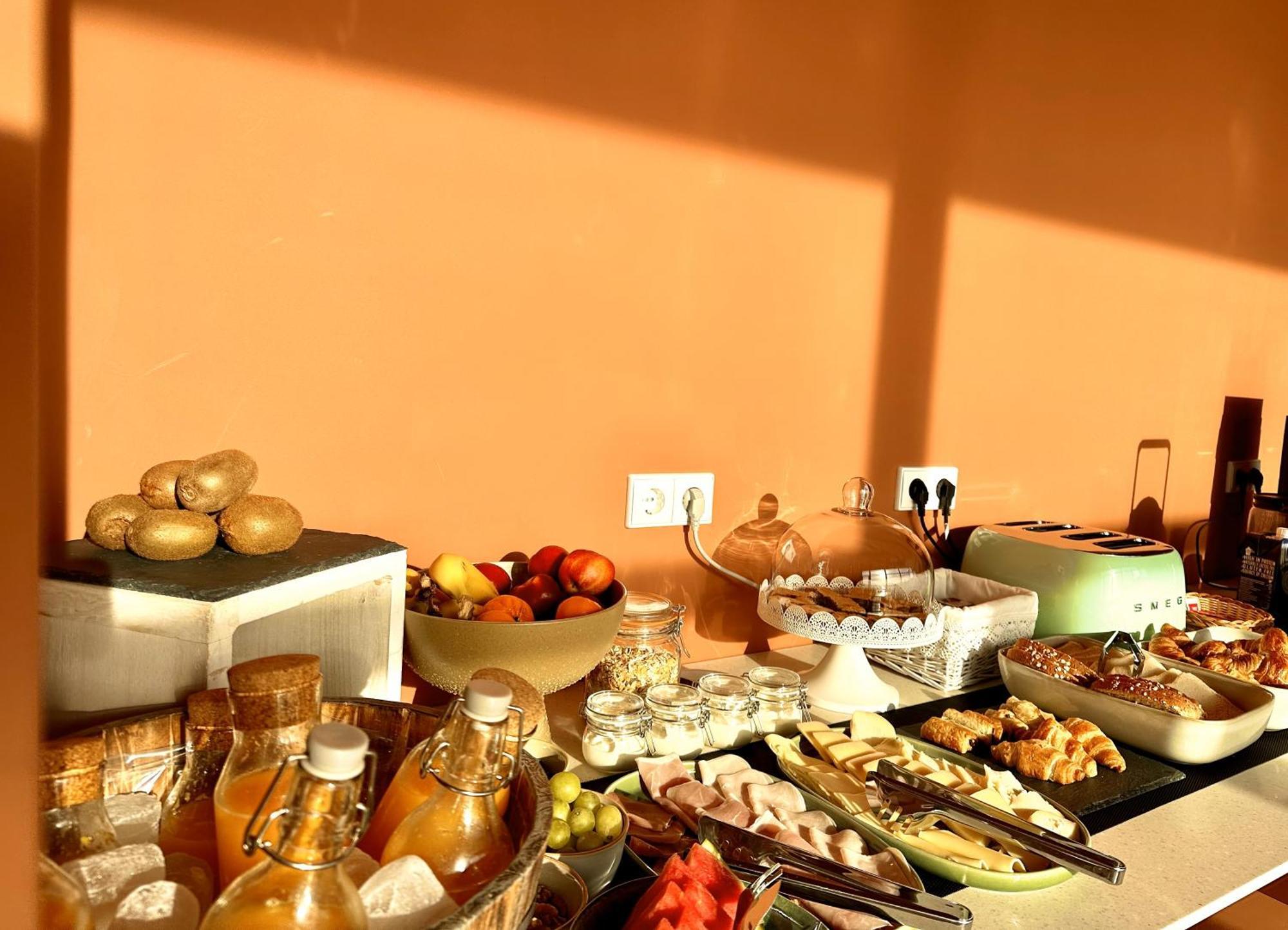 Otantus Hotel Muros Luaran gambar