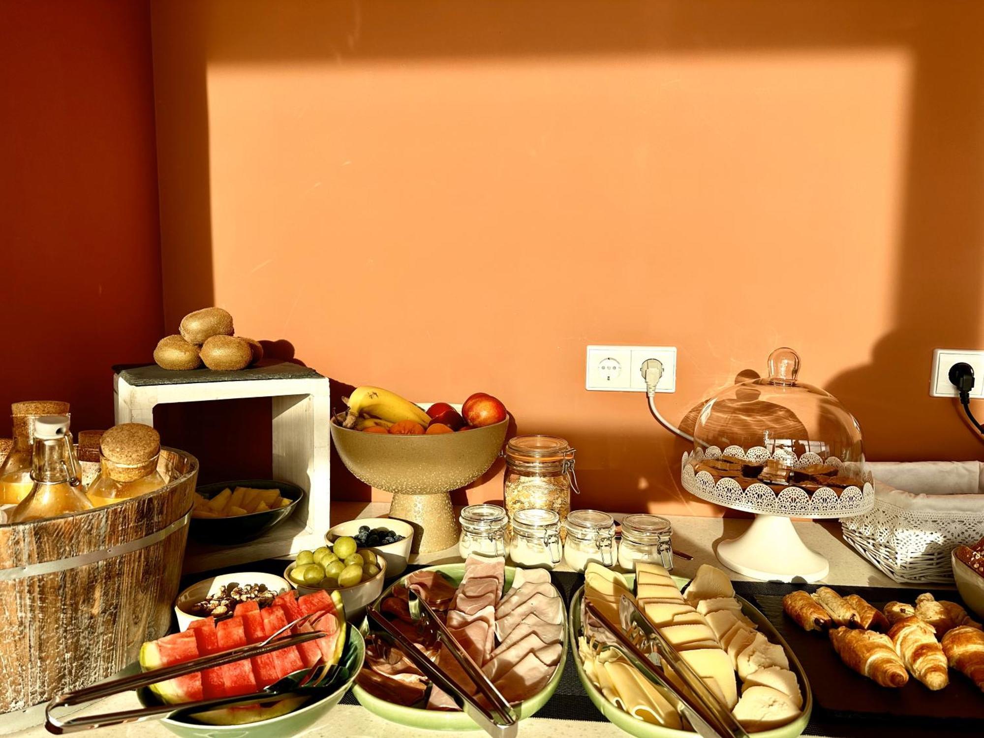 Otantus Hotel Muros Luaran gambar